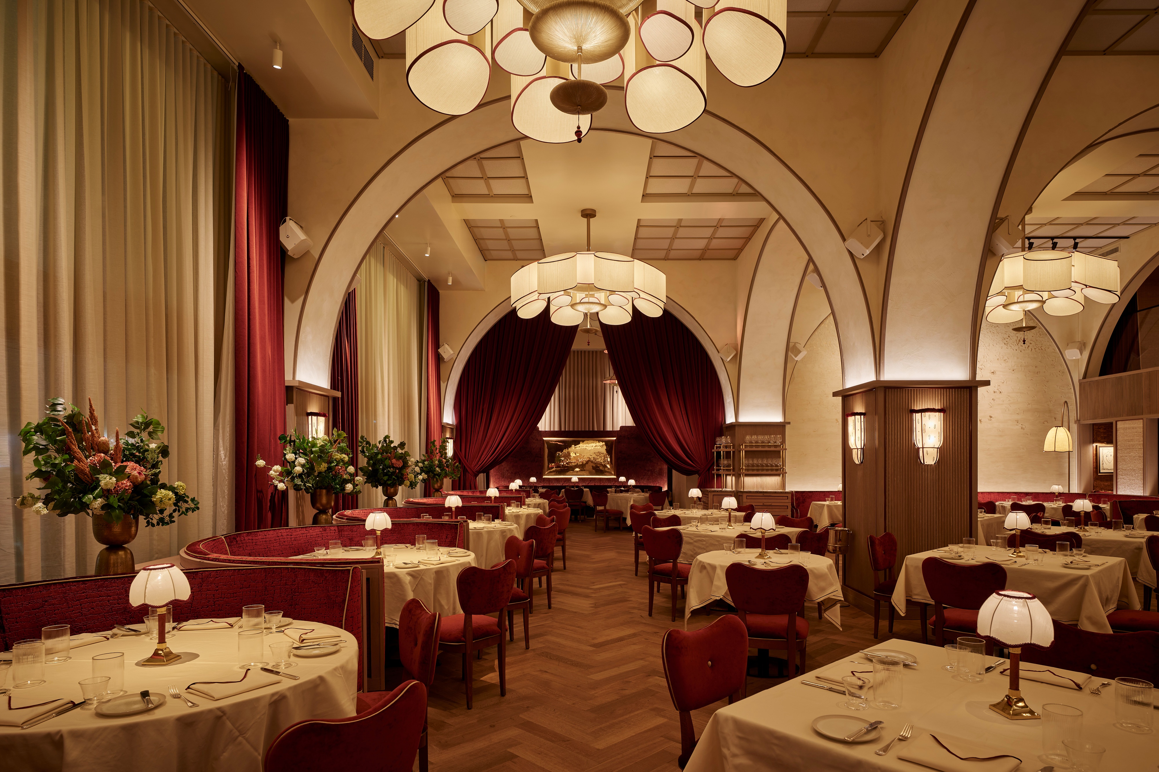 Crane Club From Acclaimed Chef Melissa Rodriguez